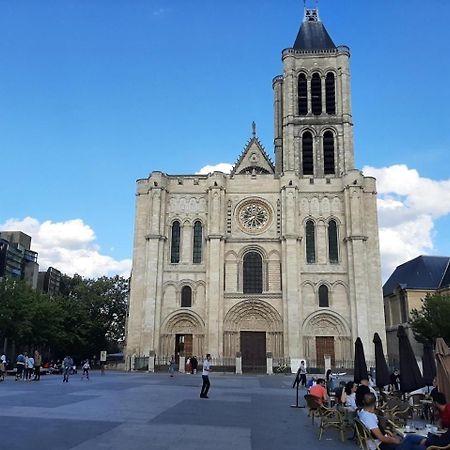 Il & Dg Services Saint-Denis  Exterior foto