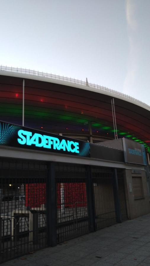 Il & Dg Services Saint-Denis  Exterior foto